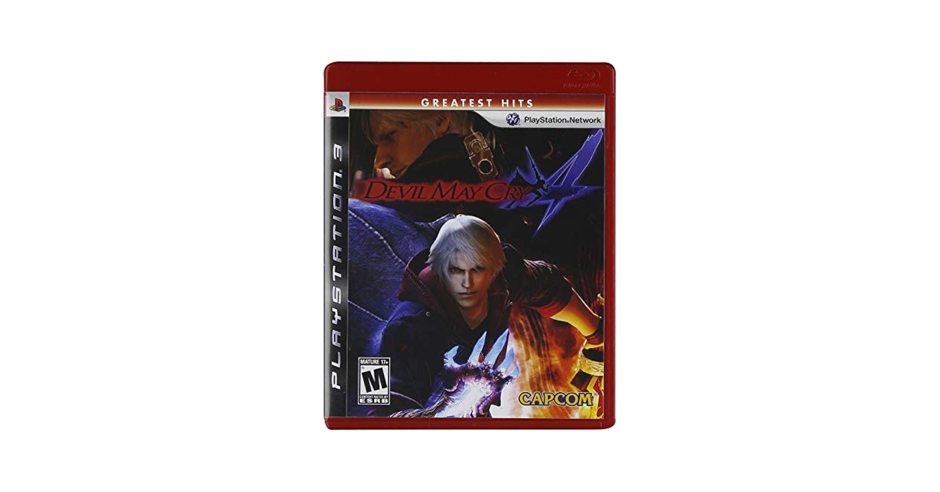 美品】PlayStation3 デビルメイクライ4 プレミアムBDパック