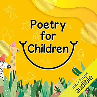 Poetry for Children cover art