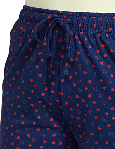 Image of Max Women's Printed Elasticated Shorts