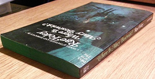 Where Is Mary Bostwick? B00196SUIS Book Cover