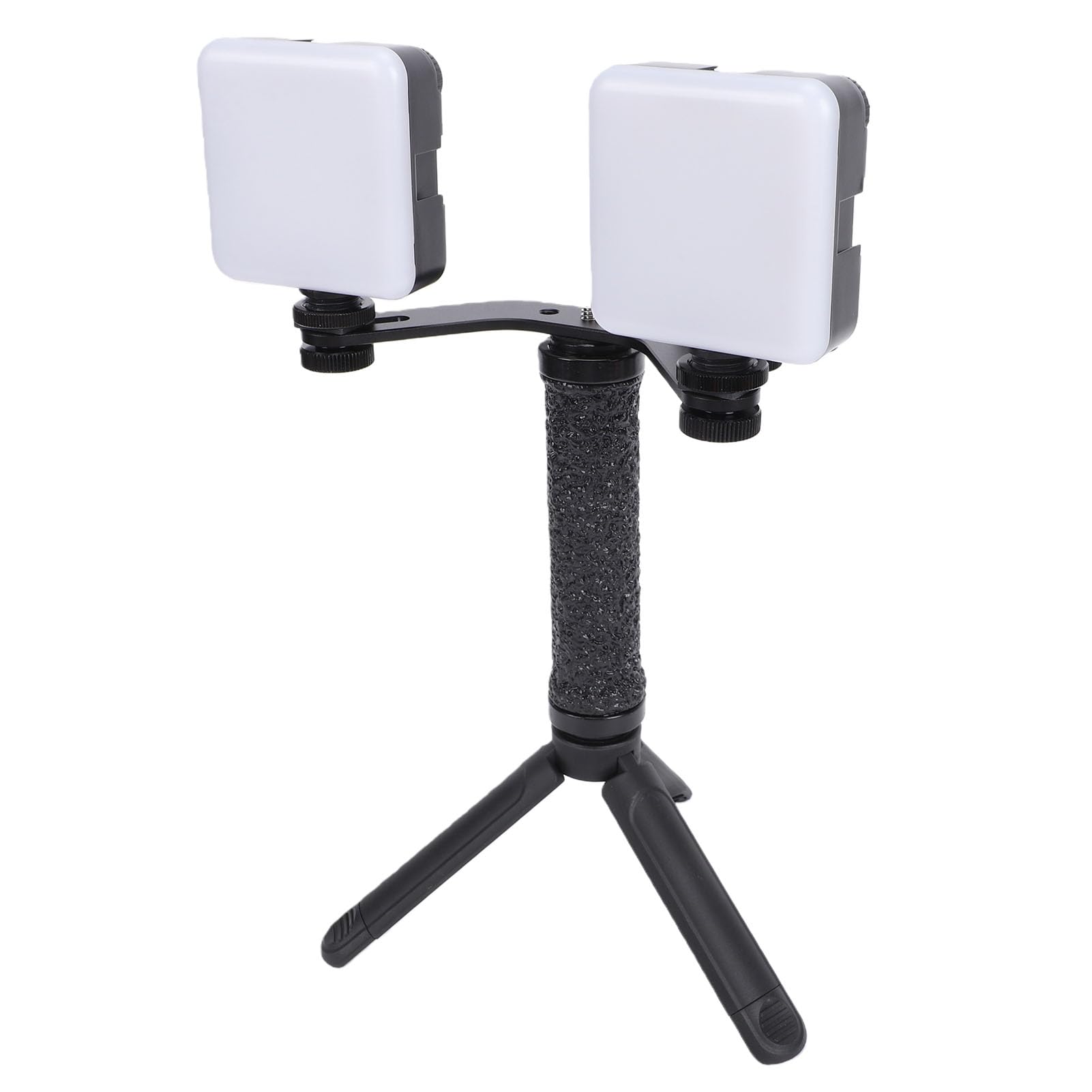 Yctze Luce Selfie per Telefono, Luce di Riempimento a LED Ricaricabile, Luci Video Dimmerabili 5600K per Telefono, Webcam, Foto, Trucco, Videoconferenze, Riunioni, Registrazione e Vlogging
