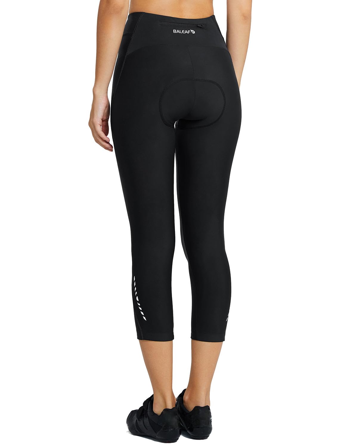 baleaf Pantaloni Ciclismo Donna Imbottitura 3D Pantaloncini Bicicletta UPF 50+ Quick-Dry Traspirante con Tasche