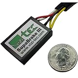 Vizi-Tec SupaBrake-3 Smart Brake Light Modulator - Compatible with YAMAHA FJR1300