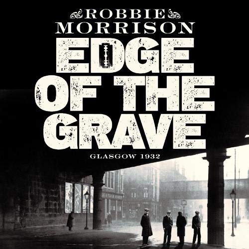 Cover art for Edge of the Grave