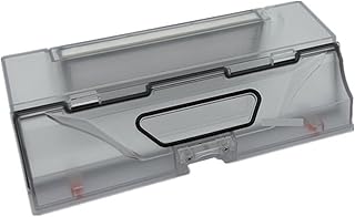 Dust Box Spare Partsï¼ŒCompatible for XiaoMi Compatible for Dreame Bot L10 Pro & D9 / D9 Pro / D9 Max Robot Vacuum Cleaner Dust Bin Accessories
