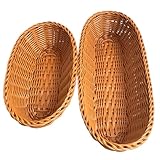 Photo Gallery imikeya 2 pezzi cestini intrecciati in rattan per frutta uova e pane organizer da in design multipurpose per cucina e decorazioni casa dimensioni riutilizzabile Photo Gallery imikeya 2 pezzi cestini intrecciati in rattan per frutta uova e pane organizer da in design multipurpose per cucina e decorazioni casa dimensioni riutilizzabile