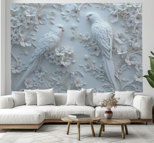 Tapisserie murale 3D grand format 230X180 cm pour fond de studio