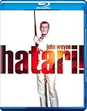 Hatari! [Blu-ray] [Artwork may be mixed]