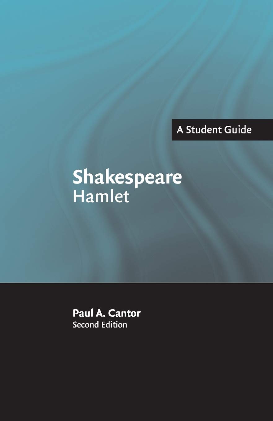Shakespeare: Hamlet (Landmarks of World Literature (New))