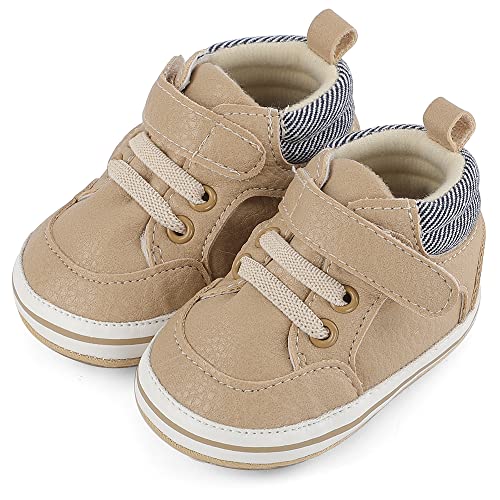 MK MATT KEELY Scarpe Neonato in Pelle Morbida