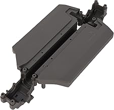 SUNGOOYUE Remplacement de la Plaque de Châssis de Voiture RC pour SCY 18101 18103, Partie 1/18 Échelle de Mise à Niveau de la Plaque Inférieure en Plastique pour Les Amateurs de Course RC