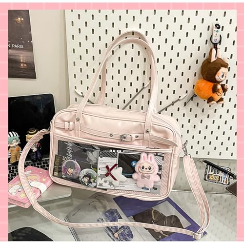 Y2k ita bolso bandolera kawaii estilo japonés miniatura 6