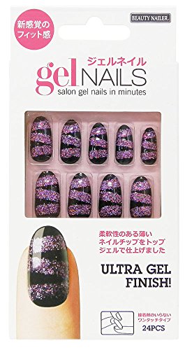 ビューティーネイラー ネイルチップ ジェルネイル GNAIL-2