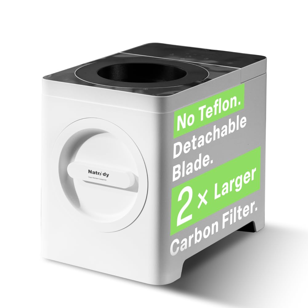 Photo 1 of Natridy Electric Kitchen Composter 100 oz