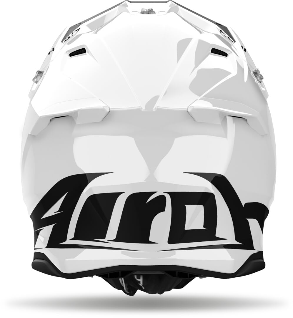 AIROH TWIST 3 COLOR WHITE GLOSS M