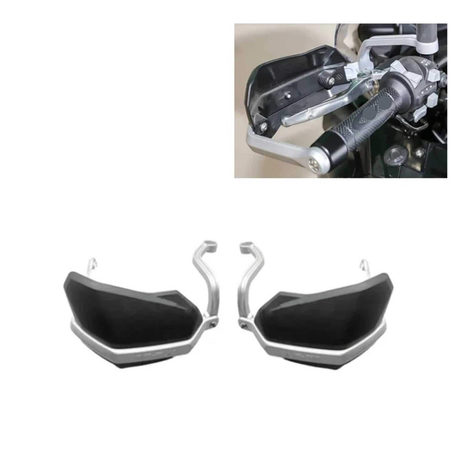 Paramani Moto Per TRK702 702X Protezione Manubrio Leva Freno Frizione