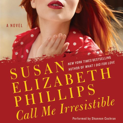 Cover art for Call Me Irresistible
