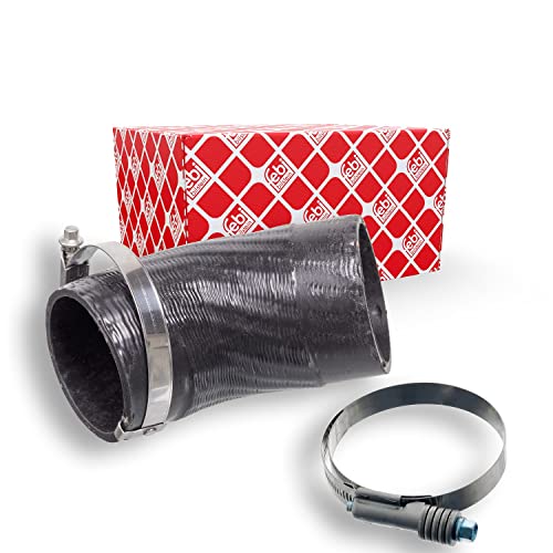 Manguera para turbocompresor Febi Bilstein 103085 de alta resistencia para motor