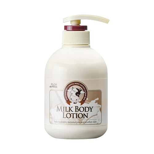 COSMOCOS SOMANG Milk Body Lotion 500ml