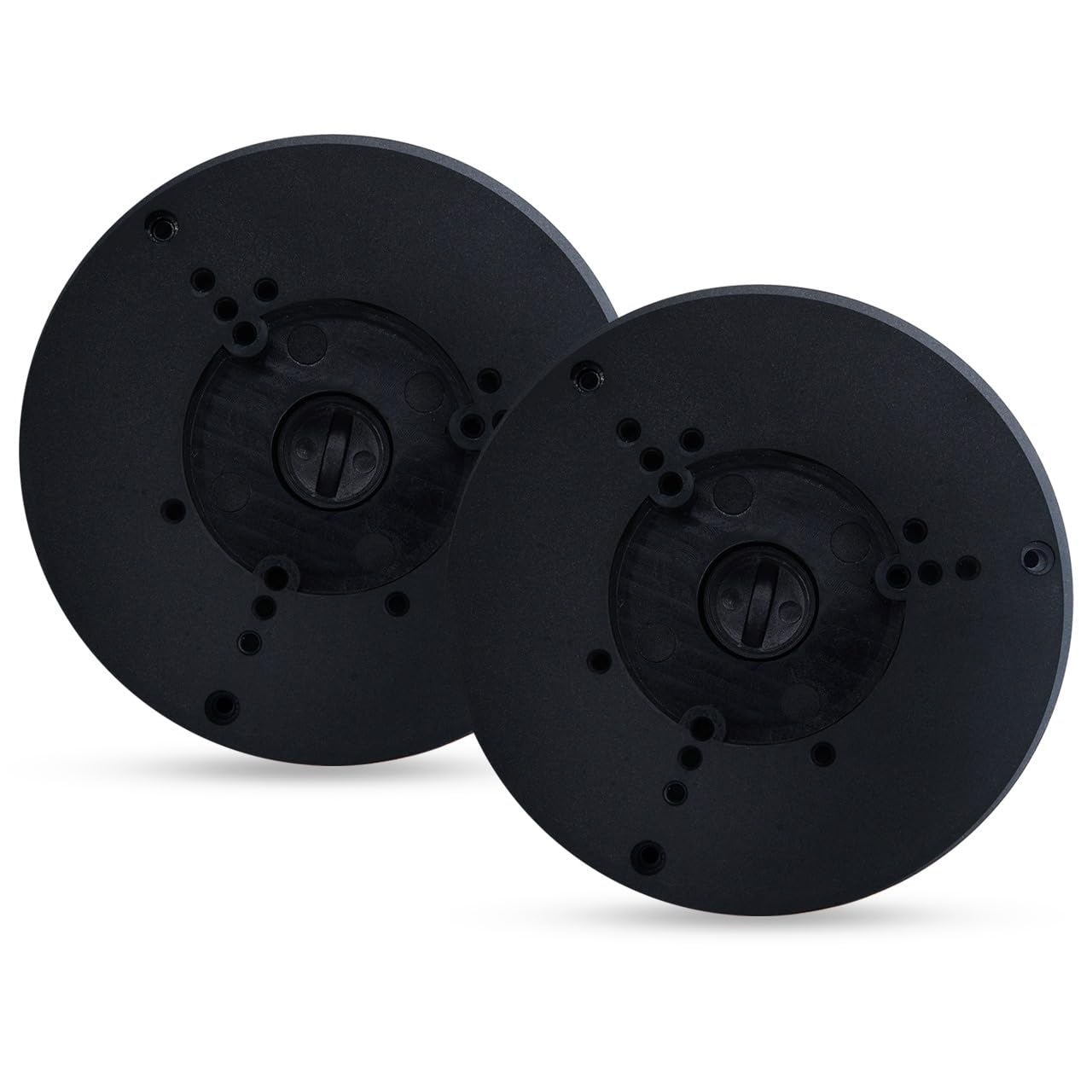 2 Pack PFA130-E Security Camera Junction Box-Premium ABS Security Camera Mount Bracket-Waterproof Universal Camera Junction Box for Mounting Surveillance Cameras-Outdoor Security Camera Box