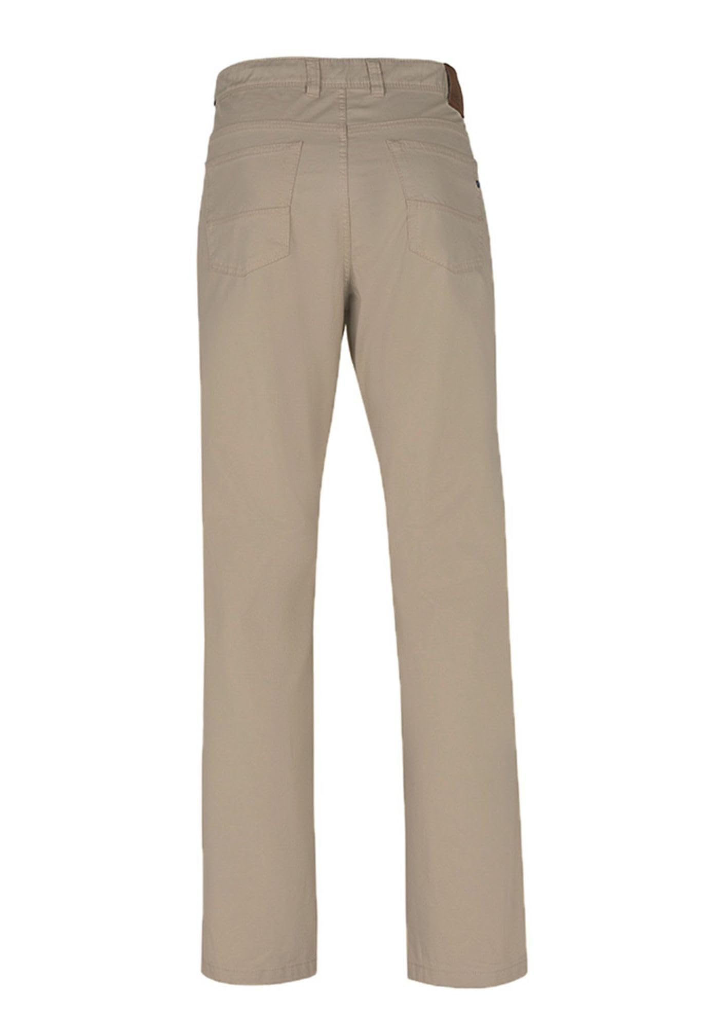 Brühl - Comfort Fit - Herren 5-Pocket Stretchhose, Genua III (184530)