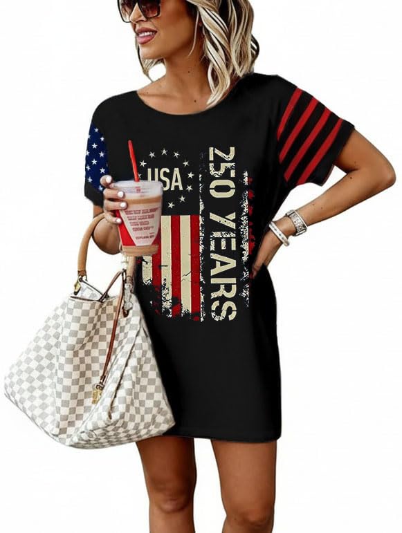 Image of Women's Graphic Dress 2026 Vacation Sleeveless Tank Dresses Live Simple Beach Sundress Coconut Tree Sexy Casual Tee
