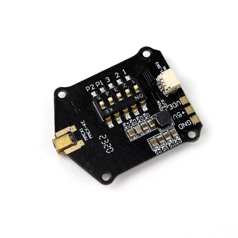 Photo 1 of HGLRC Zeus 1.2G 800mW VTX Transmitter