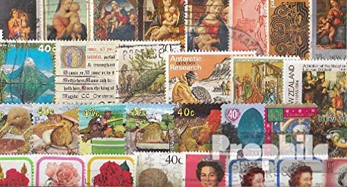 Prophila Collection Nuova Zelanda 150 Diversi Francobolli (Francobolli per i Collezionisti)