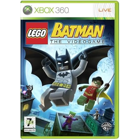 LEGO Batman: The Videogame (Xbox 360)
