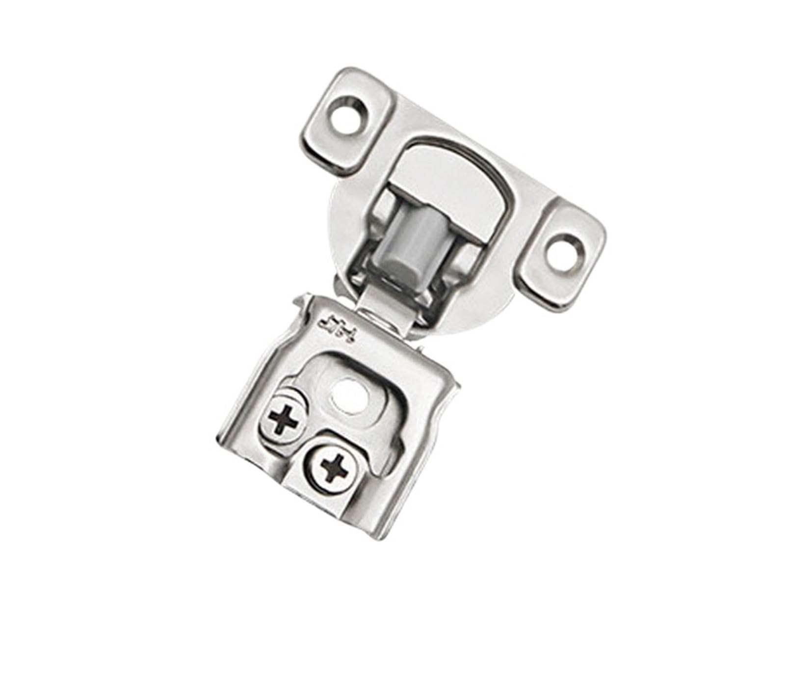 Kdhcvkz 1 And One Fourth 10Pcs Cabinet Hinge Soft Close Furniture Hinge(1 And One Fourth)