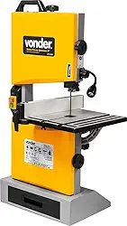 Vonder, Serra Fita De Bancada 9', 300 W, Sfv 090, 220 V~.