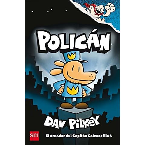 Policán: 1 Cover