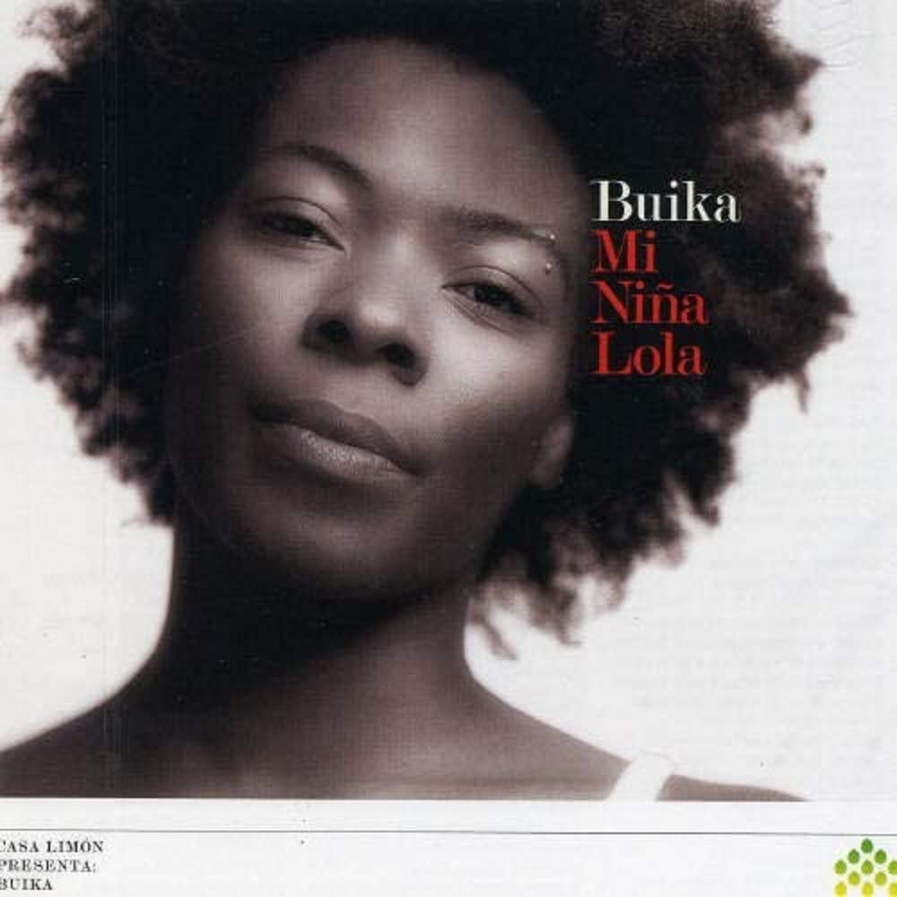 Mi niña Lola [Audio CD] Buika