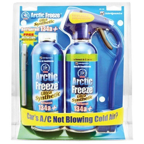 Interdynamics AFK11CS Arctic Freeze Ultra Synthetic Recharging Kit