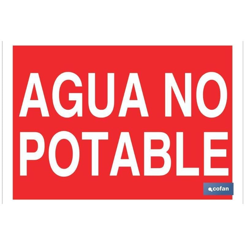 Señal Poliestireno 420X297Mm