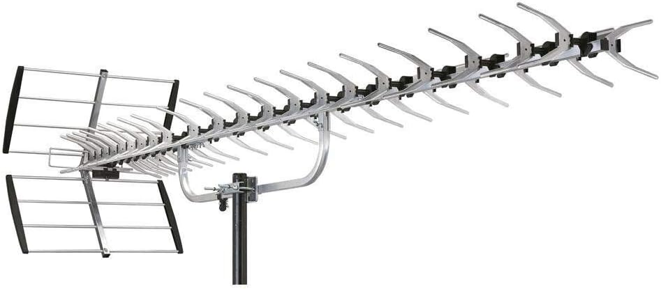 Stellar Labs 30-2370 Long Range UHF- HDTV 91 Element Yagi Antenna - Authorized
