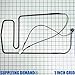 Supplying Demand DA47-00311A 2031601 Refrigerator Defrost Heater Assembly Replacement