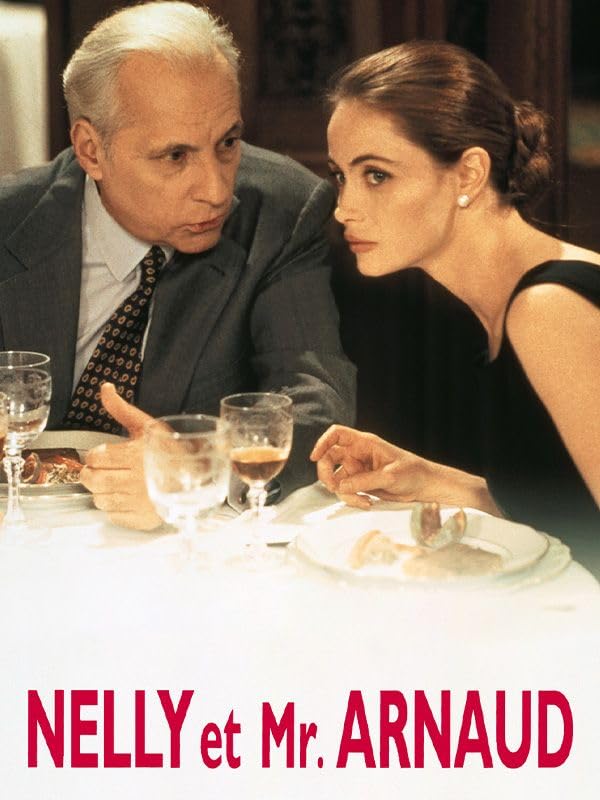 Nelly et Mr. Arnaud