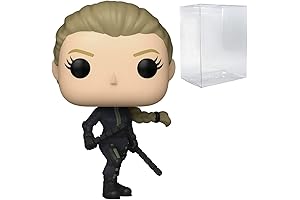 Yelena Belova Funko Pop! Vinyl Figure with Case Protector