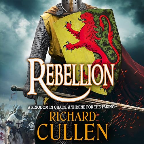 Rebellion by Richard Cullen episode artwork