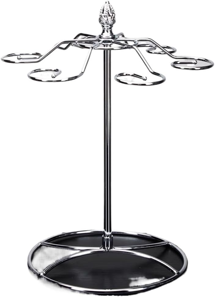 Iron Art Red Wine Cup Holder Hanging Inverted Household Decoration