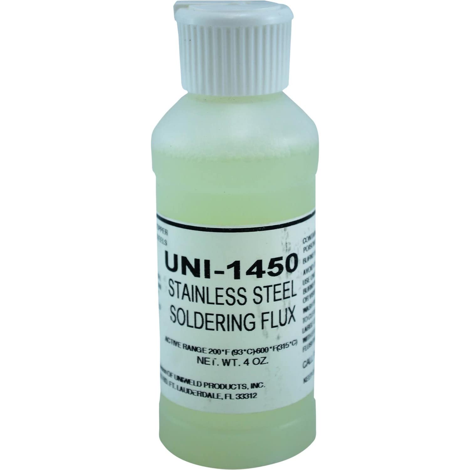 Uni-1450 Flux Uniweld