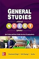 General Studies Based on NCERT Syllabus 9339219449 Book Cover