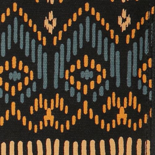 KAVU Original Rope Bag Cotton Canvas Crossbody for Travel | 100% 12oz Cotton Canvas Padded Back & KAVU Embroidery | 22-44-In Rope Strap 4 Pockets 10L | Hiking Travel & Daily Carry product thumbnail 14