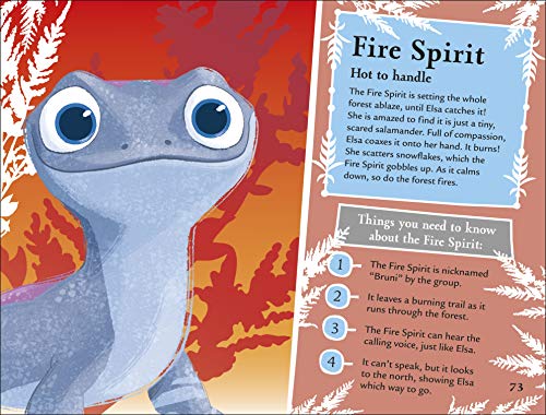 Disney Frozen 2 The Magical Guide - Image 8
