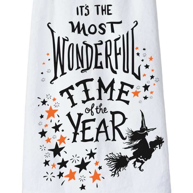 Kitchen-Towel-Most-Wonderful-Time-Of-The-Year Kitchen Towel Most Wonderful Time Of The Year