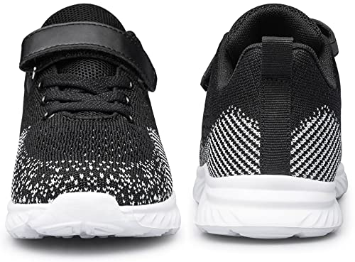 Image of Kids Shoes Toddler Boys Girls Running Sports Strap Sneakers