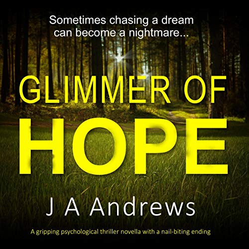 Cover art for Glimmer of Hope
