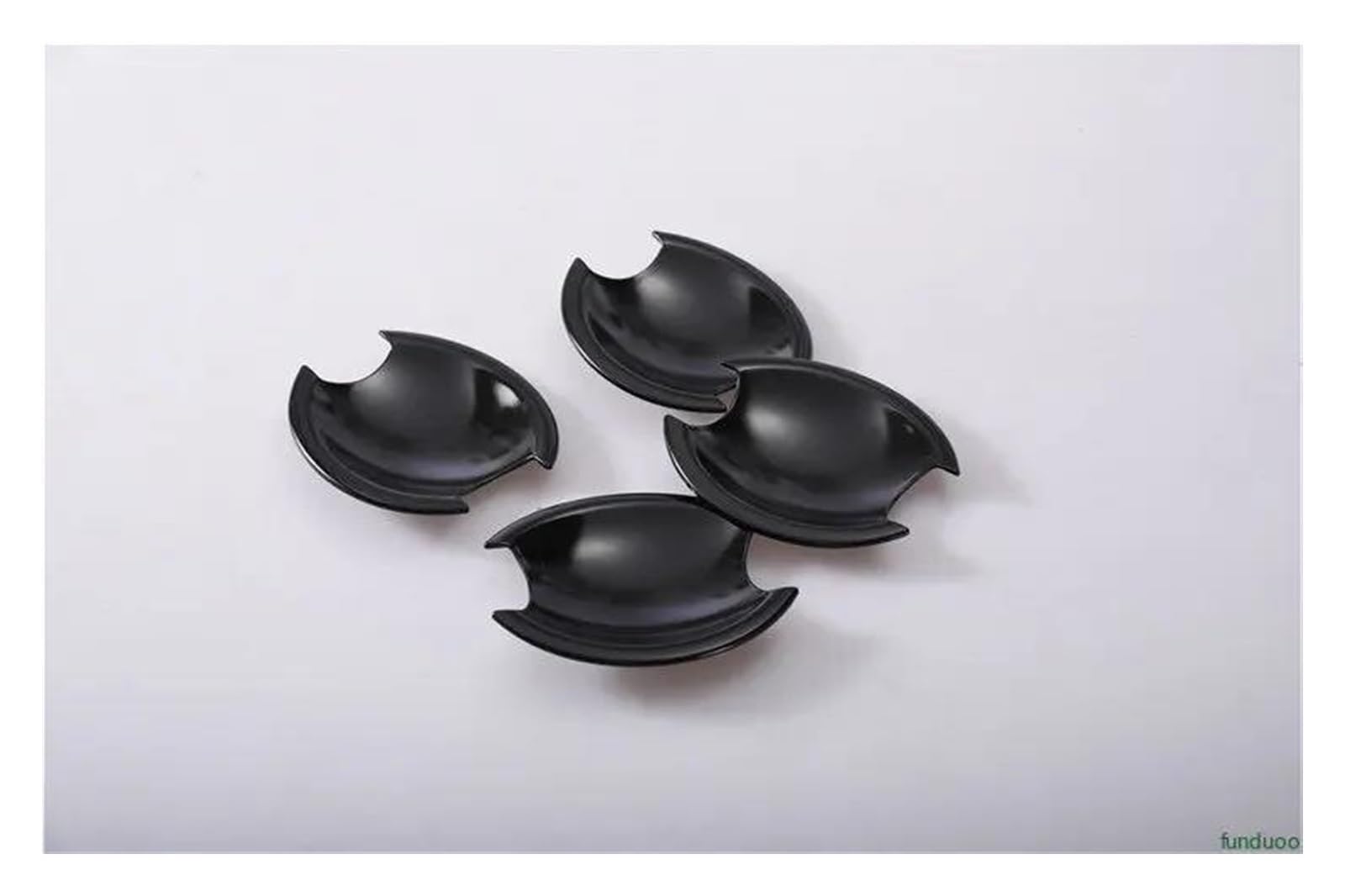 Fkhbzm Style 6 Car Exterior Door Handle Cover Replacement Parts For Nissan For Qashqai J10 2007-2013(Style 6)