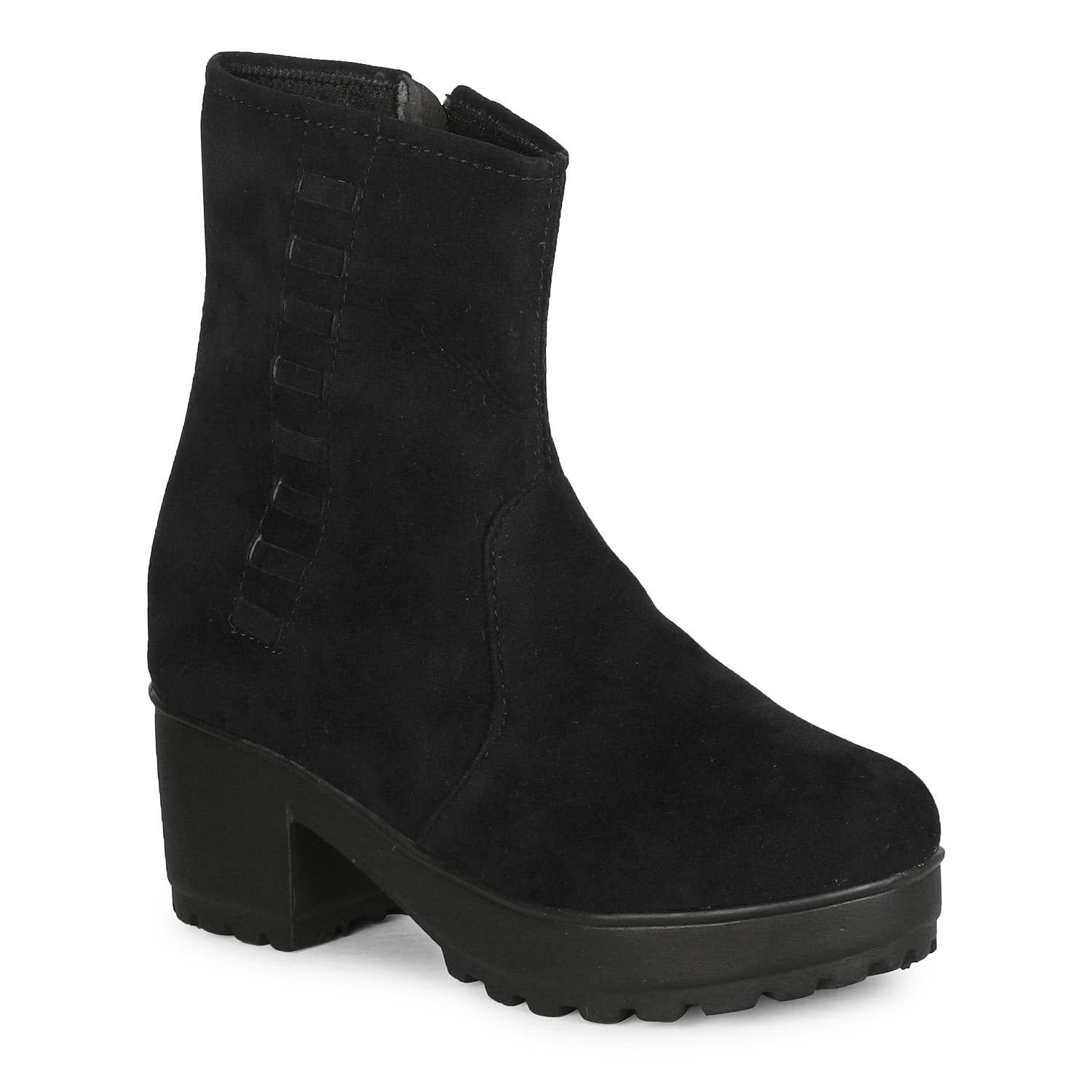 See full amazon price history chart for Denill Womens Zipper Ankle Boots (Black, UK- 7) Denill Womens Zipper Ankle Boots (Black, UK- 7) (B09WVBQ37D) Amazon Price History, Amazon Price Tracker